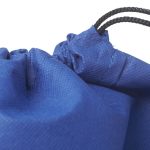 Custom Cinch Up Bag Non-Woven Drawstring Backpacks - 4