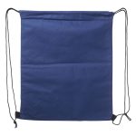 Custom Cinch Up Bag Non-Woven Drawstring Backpacks - 6