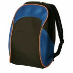 Custom Classic Two-Tone School Backpack - 1