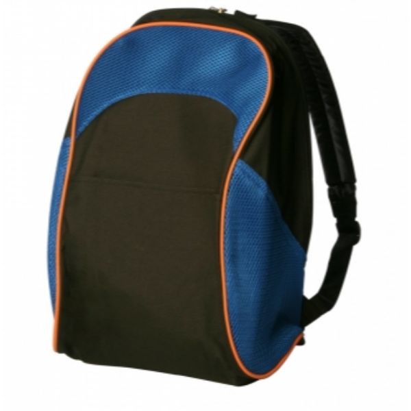 Custom Classic Two-Tone School Backpack - 1