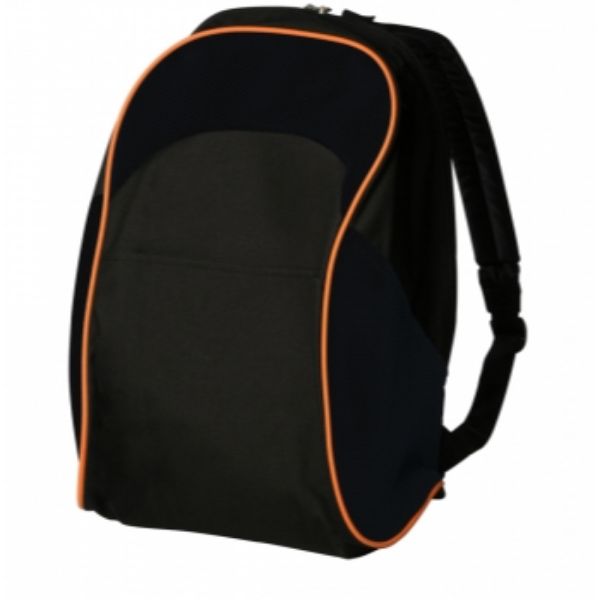 Custom Classic Two-Tone School Backpack - 3