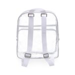 Custom Clear Stadium Backpack - 1