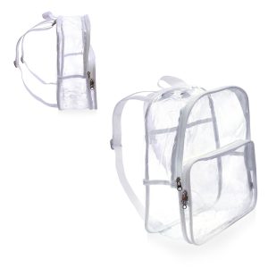 Custom Clear Stadium Backpack