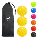 Custom Complete Pickleball Set with Balls and Drawstring Bag