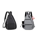 Custom Convertible Pickleball Paddle Backpack - 2