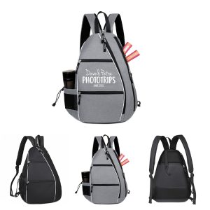 Custom Convertible Pickleball Paddle Backpack