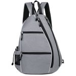 Custom Convertible Pickleball Paddle Backpack - 5