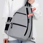 Custom Convertible Pickleball Paddle Backpack - 7