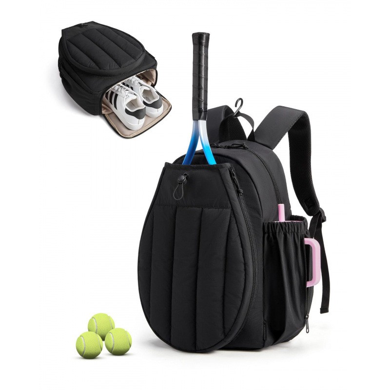 Custom Convertible Tennis Pickleball Paddle Backpack - 1