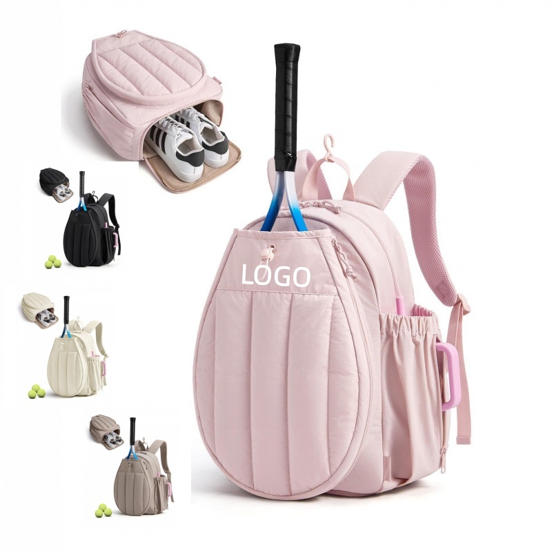 Custom Convertible Tennis Pickleball Paddle Backpack