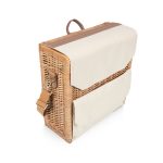 Custom Corsica Grande Wine & Cheese Basket Backpack - 1