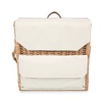 Custom Corsica Grande Wine & Cheese Basket Backpack