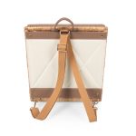 Custom Corsica Grande Wine & Cheese Basket Backpack - 3