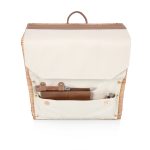 Custom Corsica Grande Wine & Cheese Basket Backpack - 4