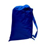 Custom Cotton Canvas Drawstring Bag USA Decorated - 4