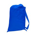Custom Cotton Canvas Drawstring Bag USA Decorated - 6