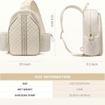 Custom Cross-Body Tennis Racket Bag Pickleball Badminton Bags Practical Backpack - 1