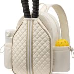 Custom Cross-Body Tennis Racket Bag Pickleball Badminton Bags Practical Backpack - 5