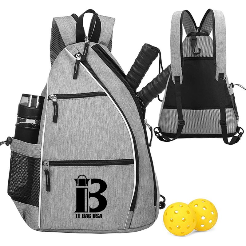 Custom Crossbody Backpack For Pickleball