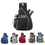 Custom Crossbody Backpack For Pickleball Racketball