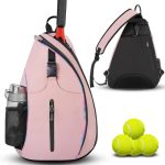 Custom Crossbody Backpack for Pickleball - 1