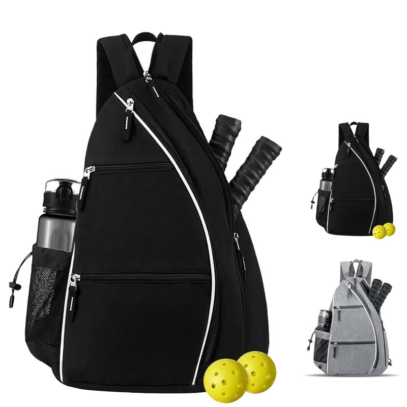 Custom Crossbody Pickleball Backpack - 1