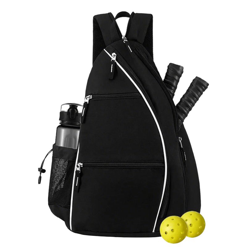 Custom Crossbody Pickleball Backpack - 2