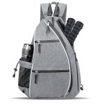 Custom Crossbody Pickleball Backpack - 3