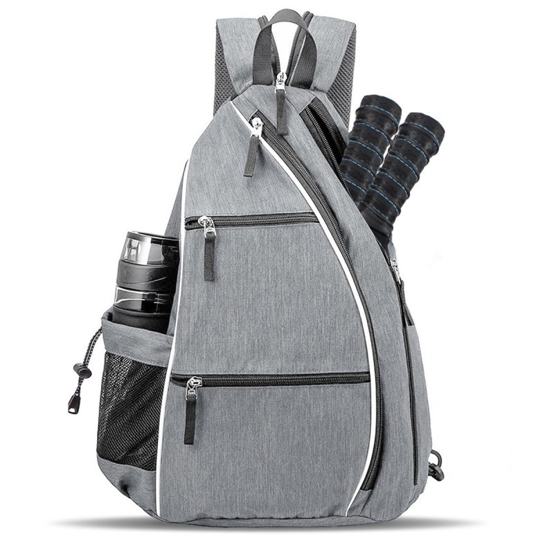 Custom Crossbody Pickleball Backpack - 3