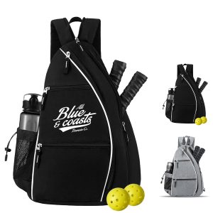 Custom Crossbody Pickleball Backpack