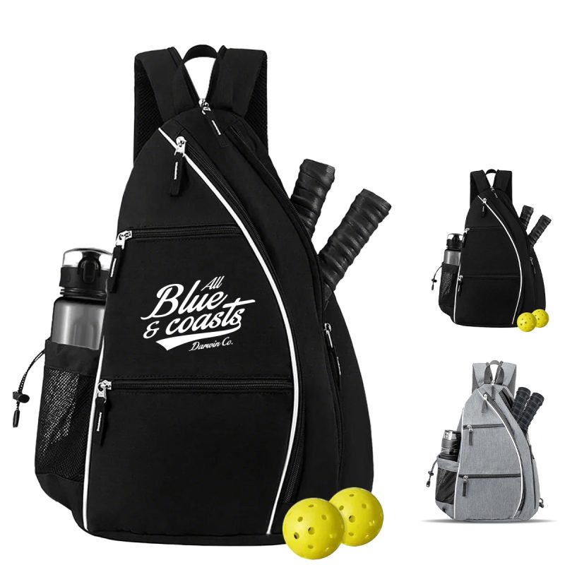Custom Crossbody Pickleball Backpack