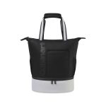 Custom Cuisinart Outdoors Expandable Backpack Cooler - Black - 1