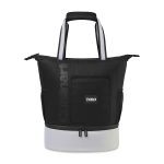Custom Cuisinart Outdoors Expandable Backpack Cooler - Black