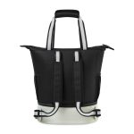 Custom Cuisinart Outdoors Expandable Backpack Cooler - Black - 5