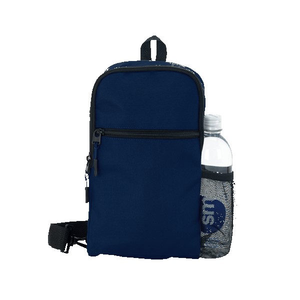 Custom Daypack Recycled Sling Bag - 1