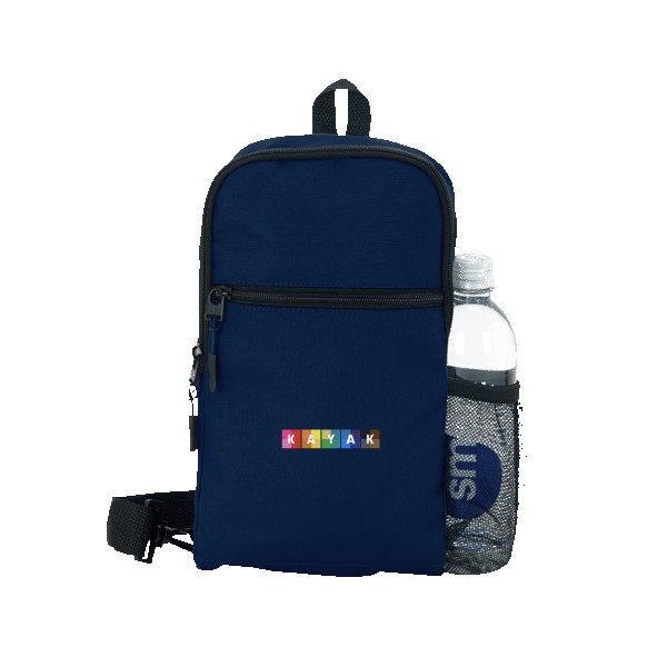 Custom Daypack Recycled Sling Bag - 8