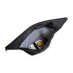 Custom Dillon AWARE rPET Lightweight Foldable Backpack - Black - 4