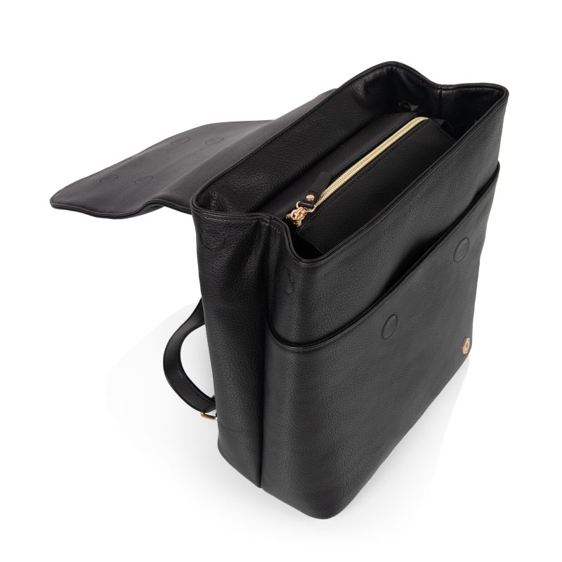 Custom Downtown Mini Cooler Backpack - 5