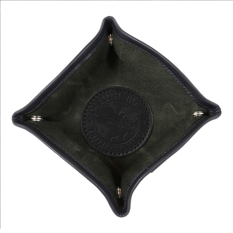 Custom Duluth Pack™ Canvas Travel Valet - 1