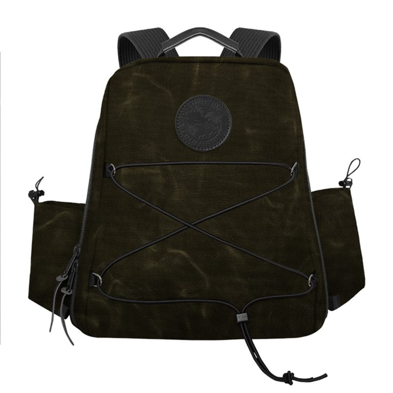 Custom Duluth Pack™ Standard Woodsman's Pack - 6