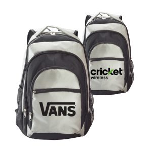 Custom Durable Business Laptop Backpack (12.5"x15.75")