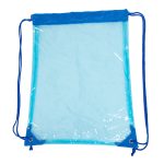 See-Through Draw String Backpack