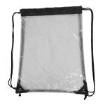 See-Through Draw String Backpack - 3