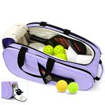 Custom Elite Pickleball Backpack with Ventilated Shoe Compartment - 2