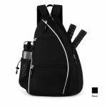 Custom Ergonomic Pocket Pickleball Gear Backpack For Travel And Sports - 5