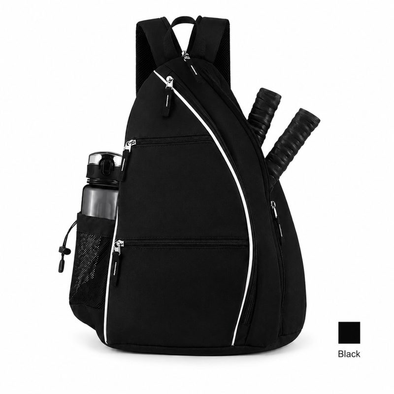 Custom Ergonomic Pocket Pickleball Gear Backpack For Travel And Sports - 5