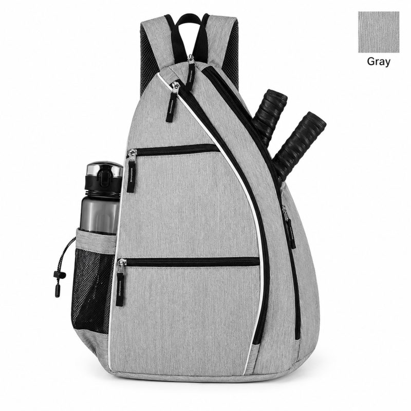 Custom Ergonomic Pocket Pickleball Gear Backpack For Travel And Sports - 6