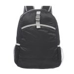 Custom Foldable Lightweight Laptop Backpack (15" x 14") - 2