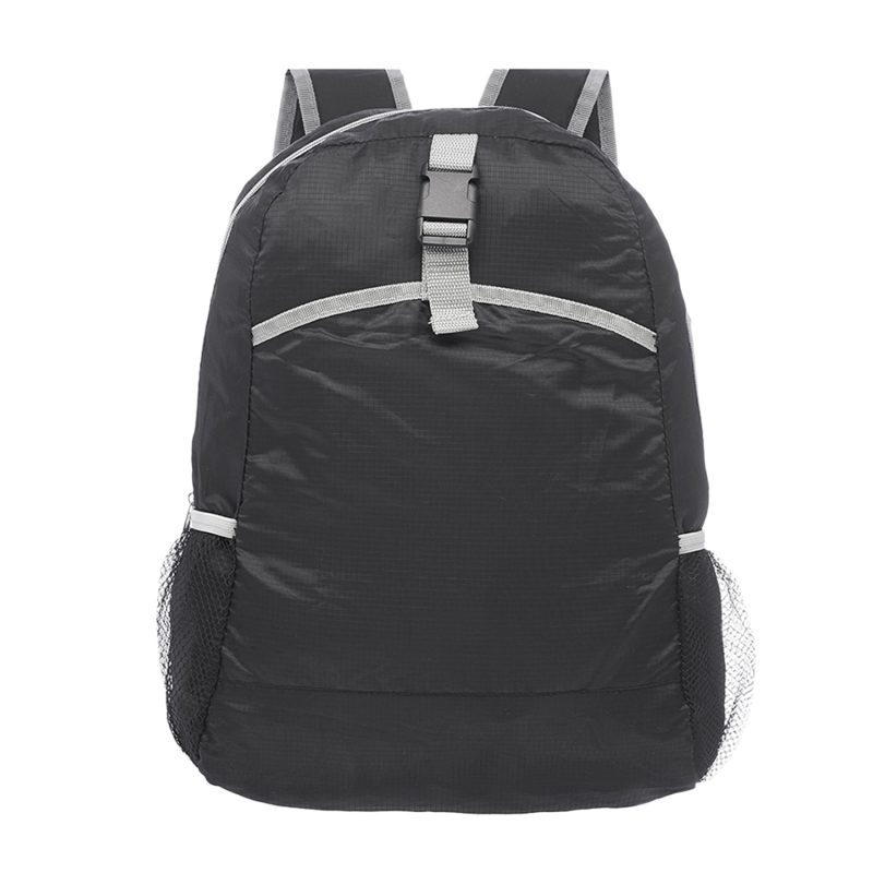 Custom Foldable Lightweight Laptop Backpack (15" x 14") - 2