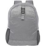 Custom Foldable Lightweight Laptop Backpack (15" x 14") - 5
